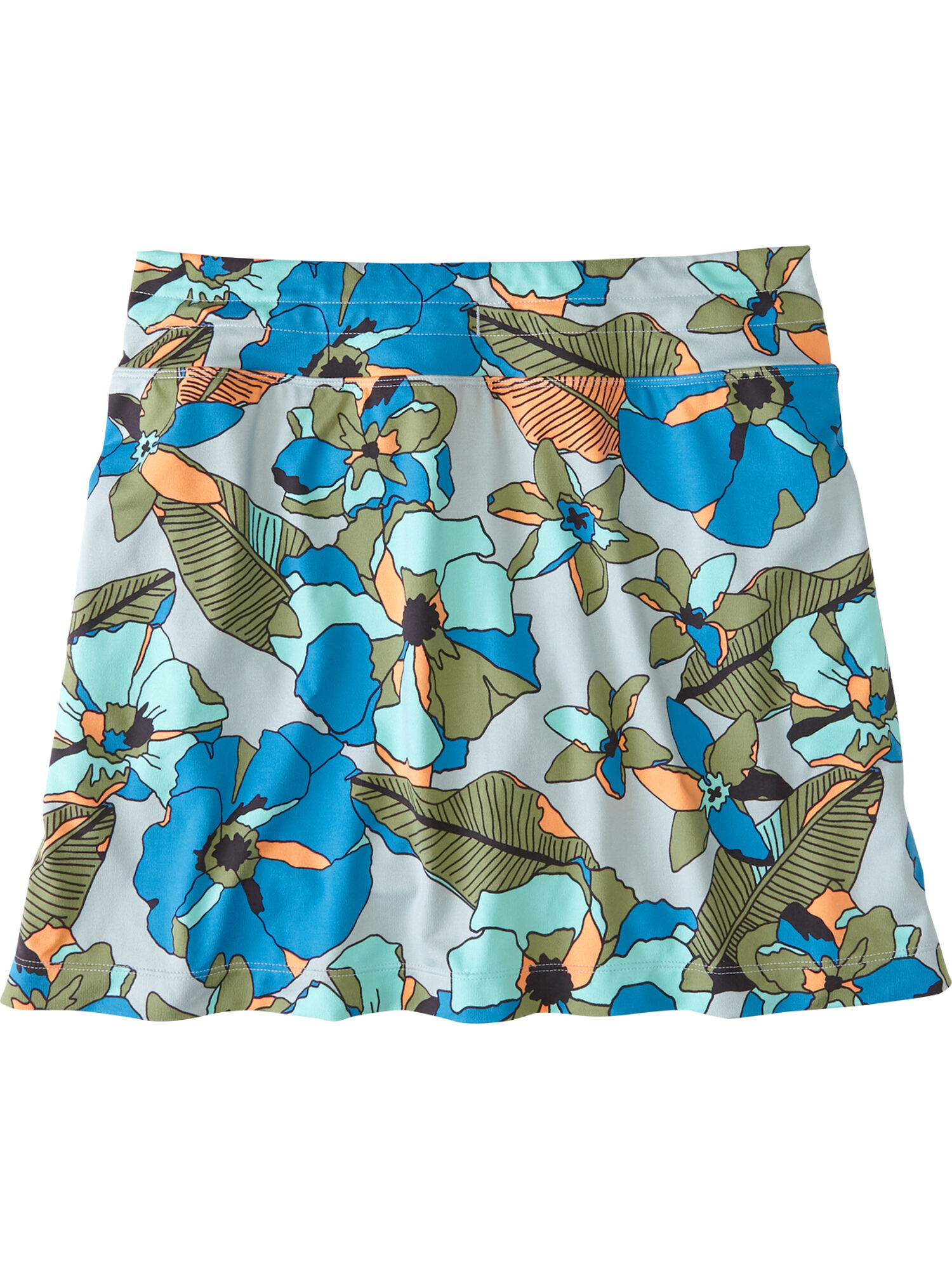 Breakthrough Skort - Dos Gardenias, , original