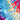 Recline Her Camp Chair - Tie Dye, TIE DYE, swatch