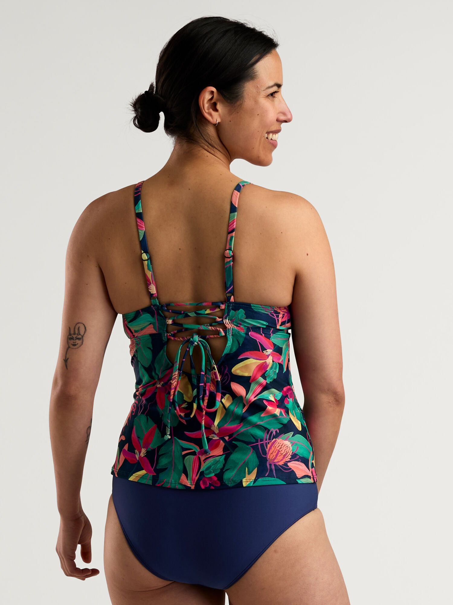 Zehra Tankini Top - Chang Mai, , original