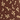 Baja Overalls, Chestnut Floral Print, swatch