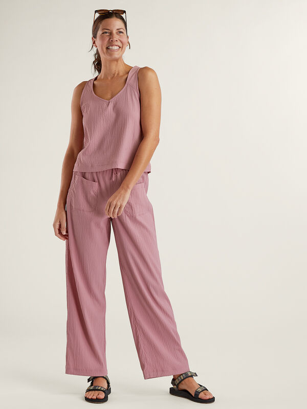 Meridian Crinkle Pants, , original