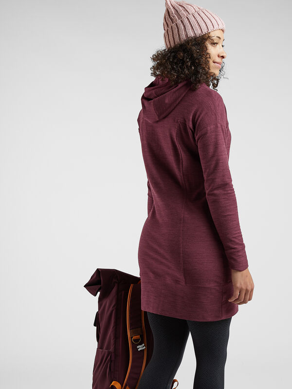 Hibernation Hooded Dress, , original