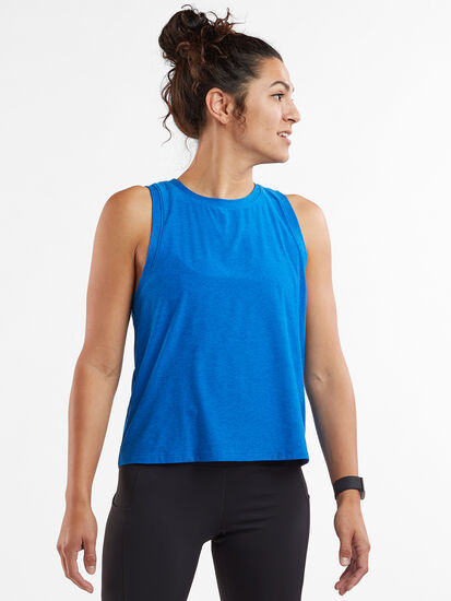 Flex Muscle Tank Top
