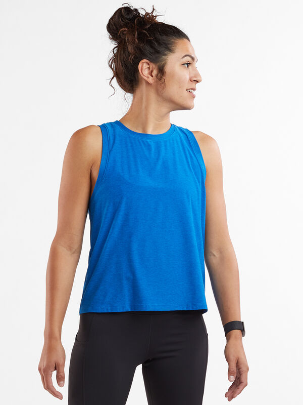 Flex Muscle Tank Top, , model