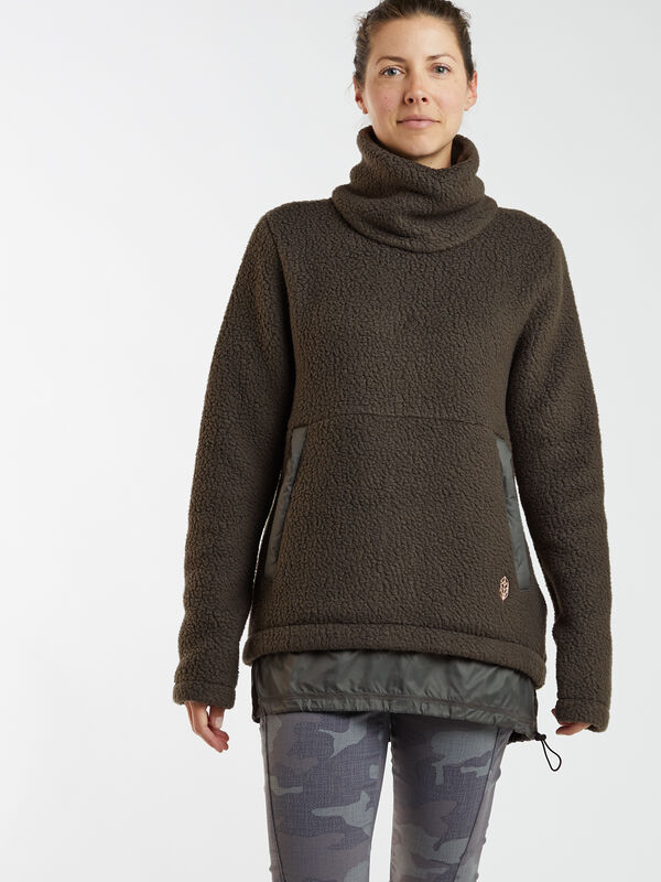 Headlong Sherpa Pullover, , model