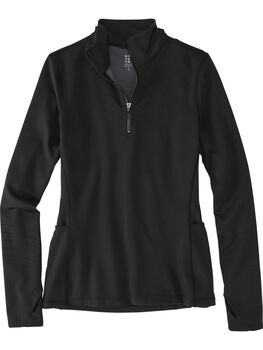 Mad Dash Lite 1/4 Zip Pullover - Perforated
