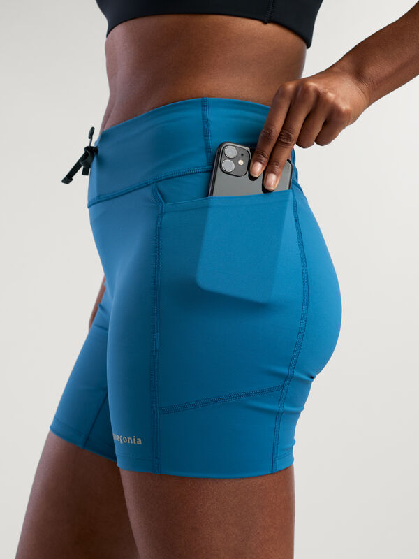 Patagonia Endless Run Shorts, , original