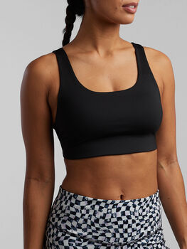 Free Will Wireless Sports Bra