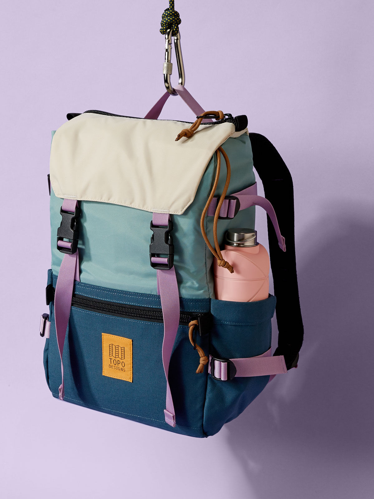 Rover Pack Classic 20L Day Pack by Topo Designs Title Nine