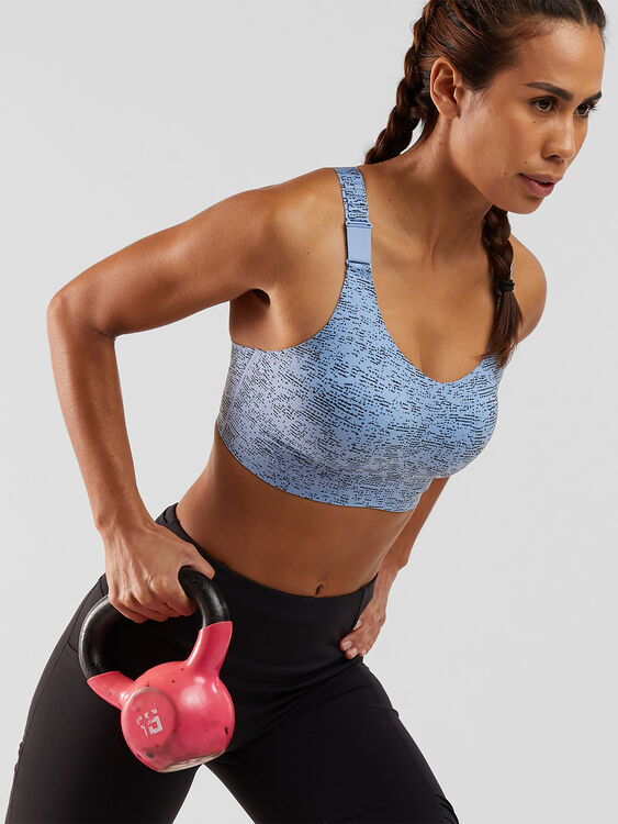 Lululemon What Newwirefree High Impact Sports Bra - Racerback, Full Cup,  Front Zip