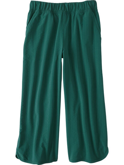 Slaycation 2.0 Cropped Pants - Textured Petite, , original