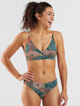 Honu Bikini Top - Jardin