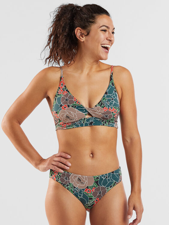 Honu Bikini Top - Jardin, , original