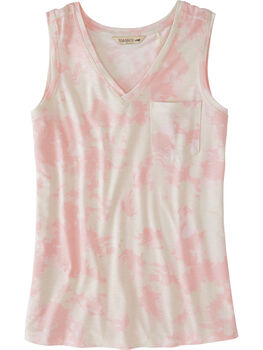 Aviatrix Pocket Tank Top