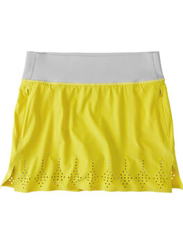 Unconventional Skort