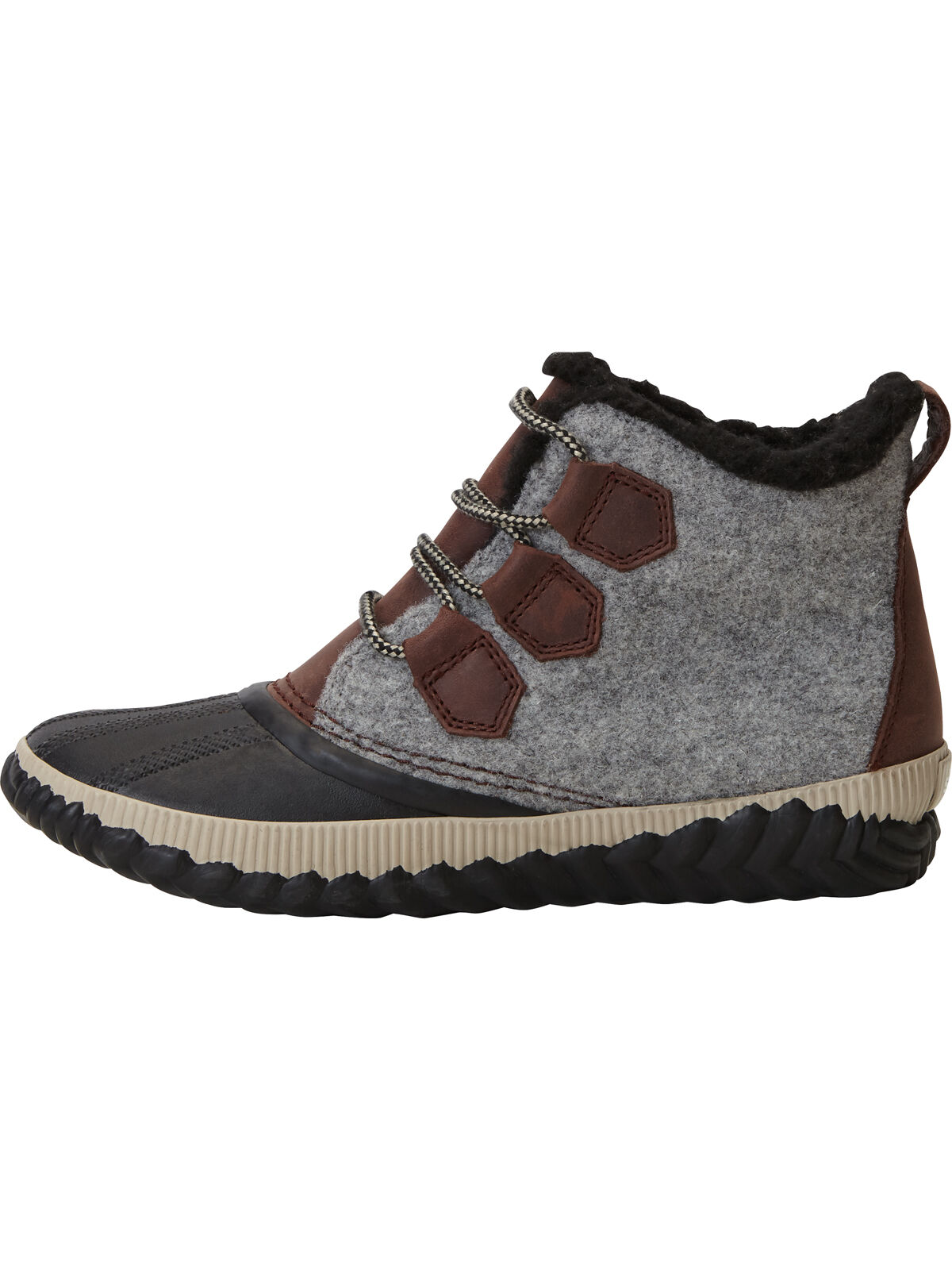 Sorel Out N About Urban Duck Boot Grey Title Nine