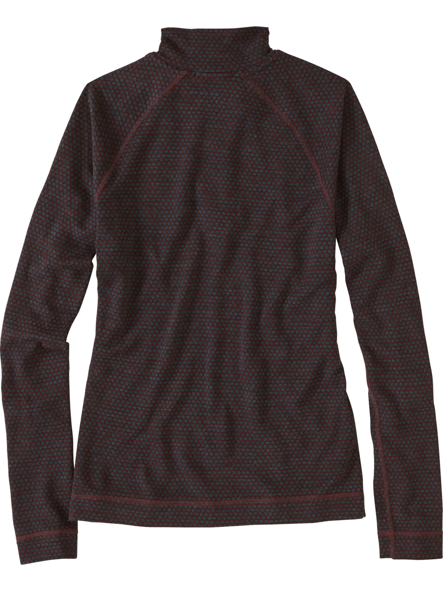 Wonder Woman 1/4 Zip Long Sleeve Top - Print, , original