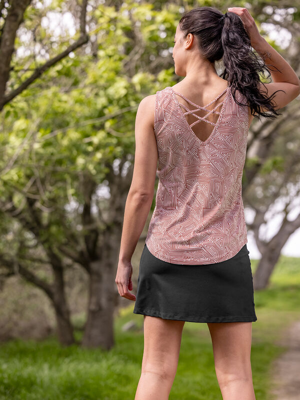 Yasumi Tank Top - Nazca, , model