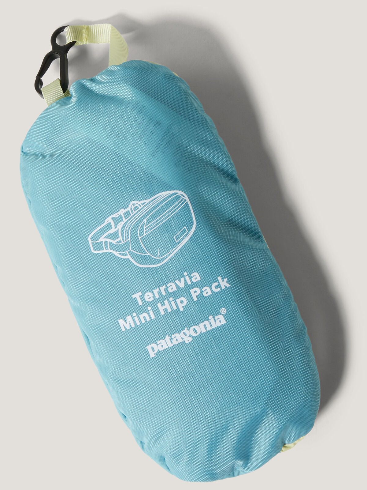 新品 Patagonia Terravia Mini Hip Pack 1L Patagonia Terravia Mini Hip Pack - 1L