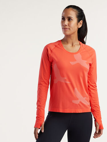 Wings Out 2.0 Long Sleeve Top