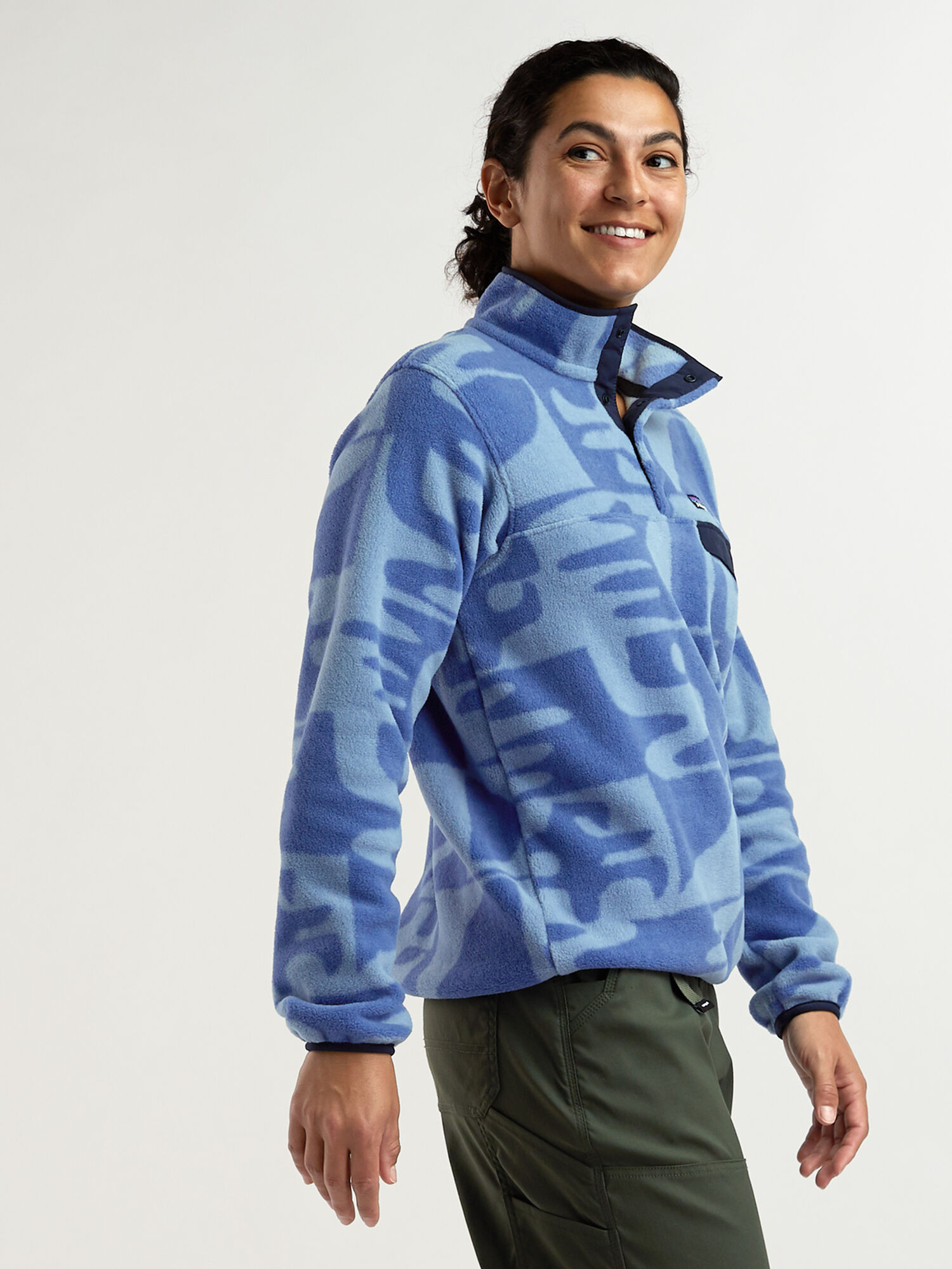 Lightweight Synchilla Snap-T Fleece Pullover, , original