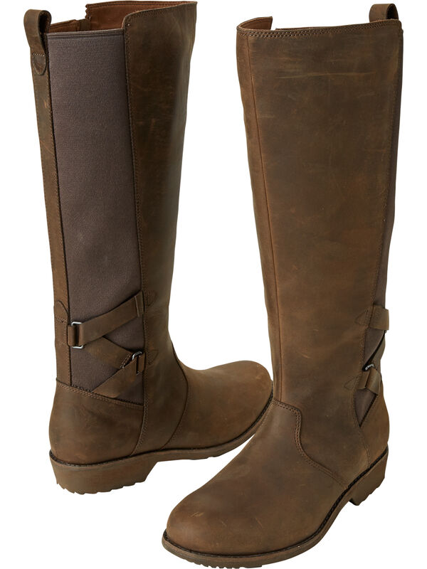 Serious Waterproof Boot Tall - Bison, , original