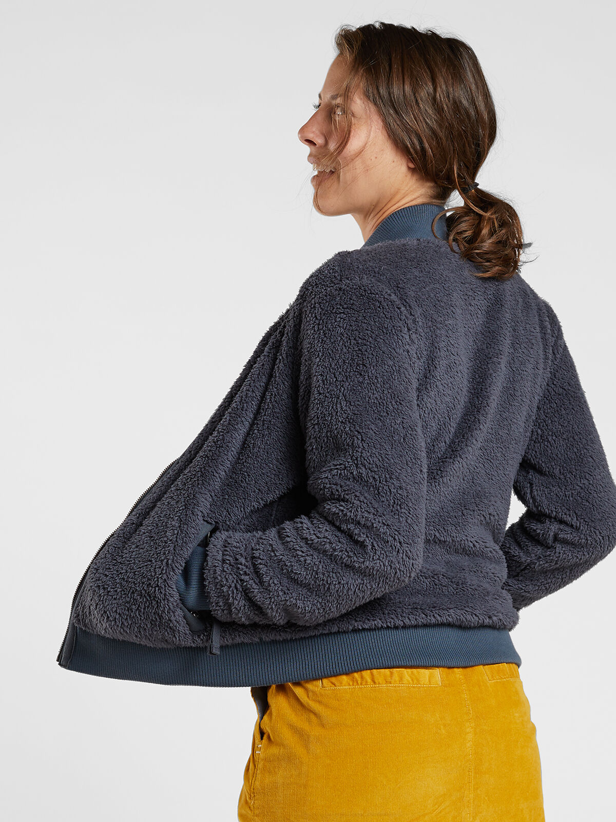 patagonia los gatos bomber jacket