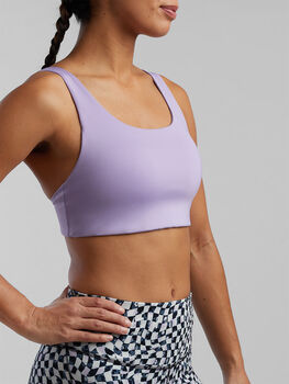 Handful Medium Impact Wireless Sports Bra