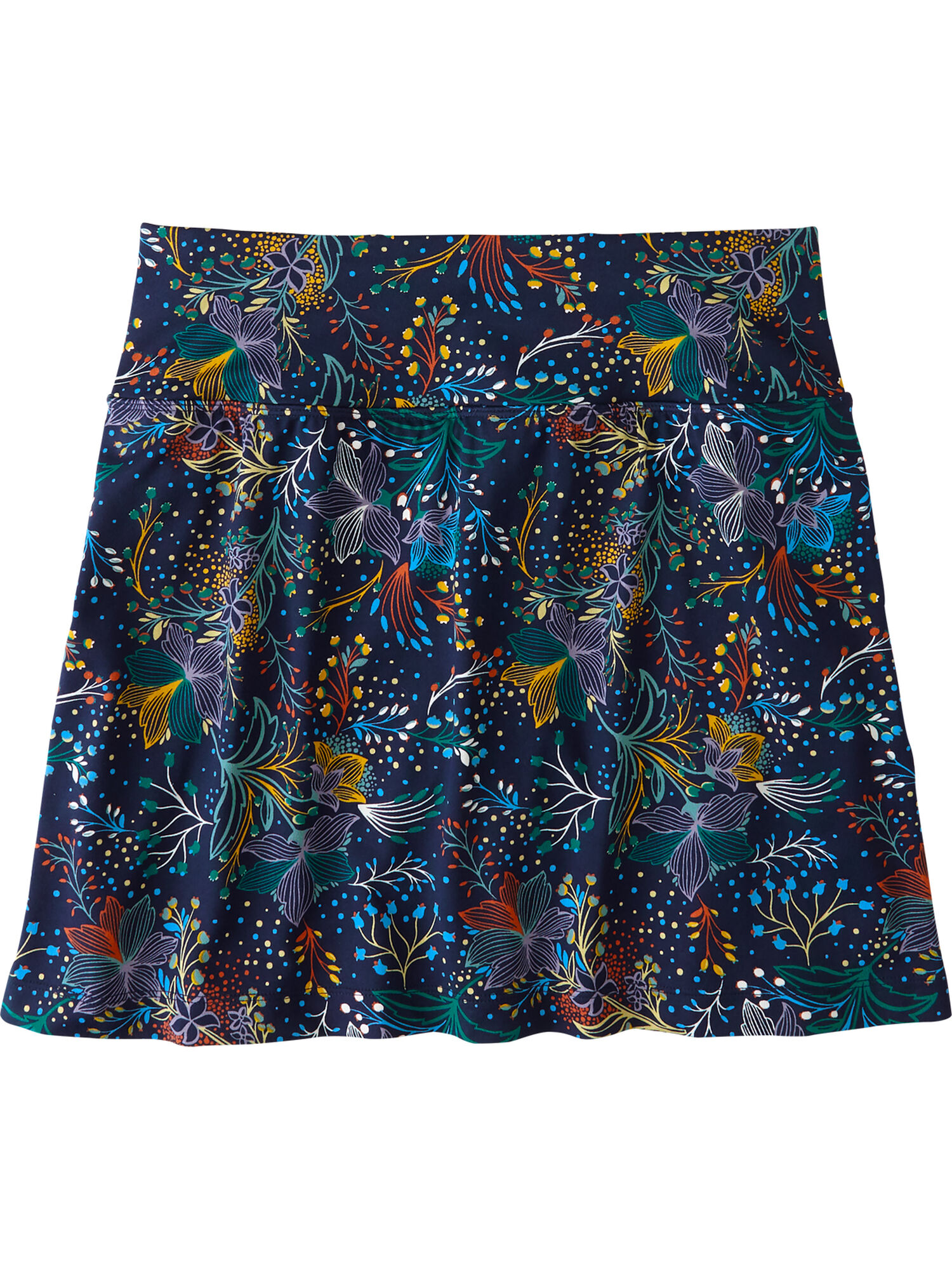 Dream On Skort 16" - Flora Fest, , original
