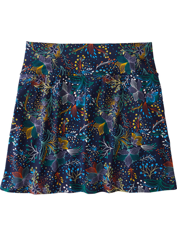 Dream On Skort 16" - Flora Fest, , original