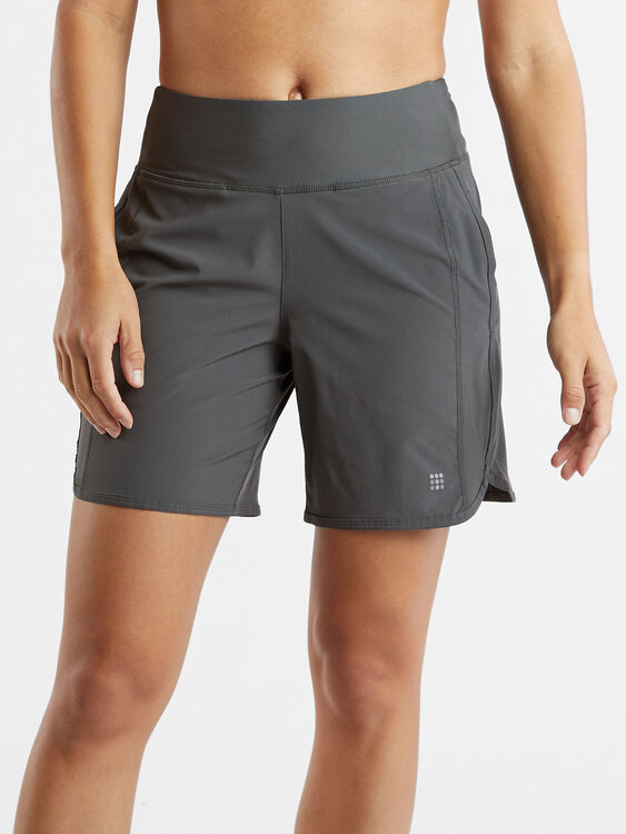 Running Shorts Womens Anti-Run 7