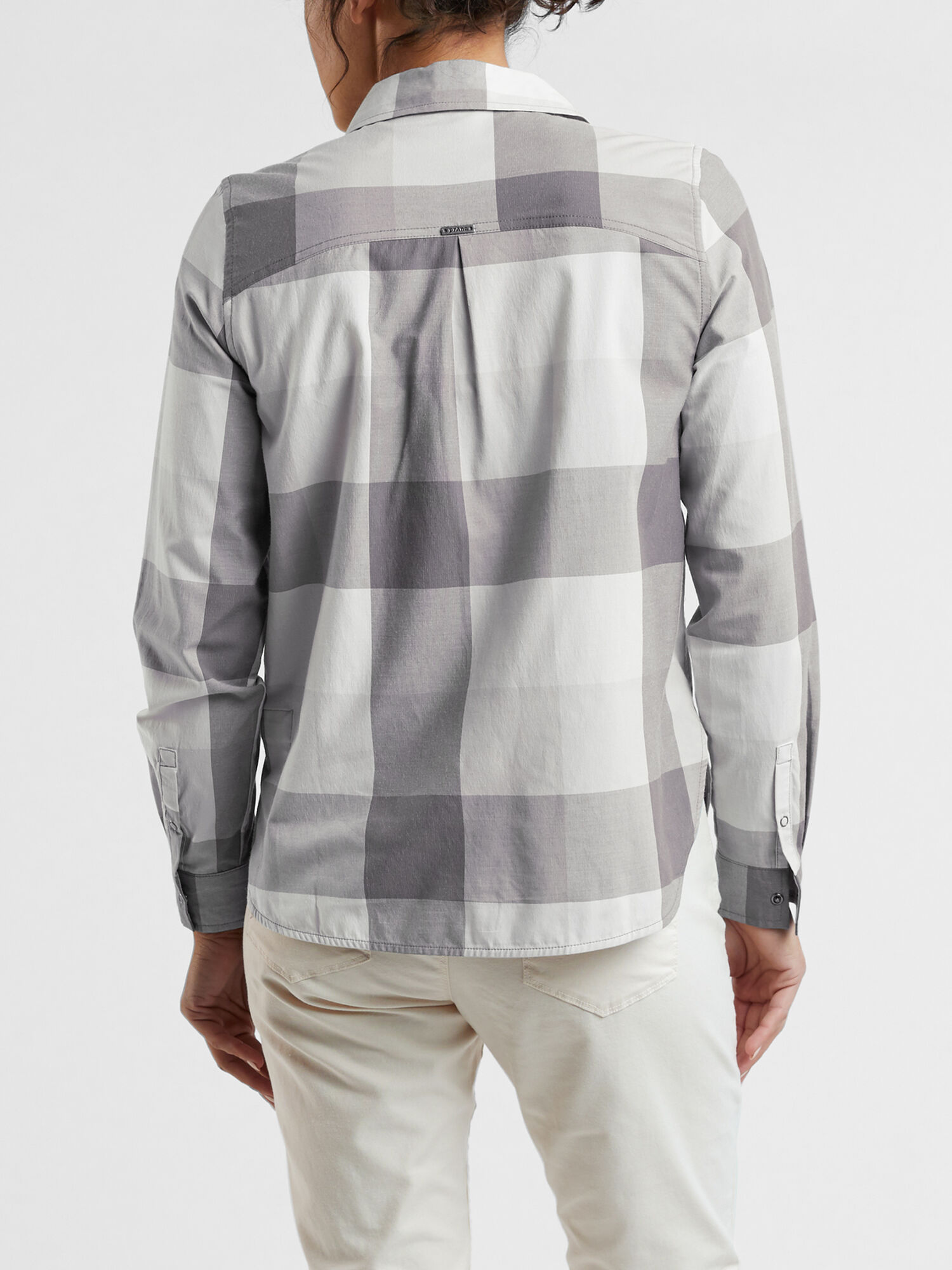 Blaze Snap Button Down Top, , original