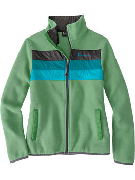 La Exploradora Fleece Jacket