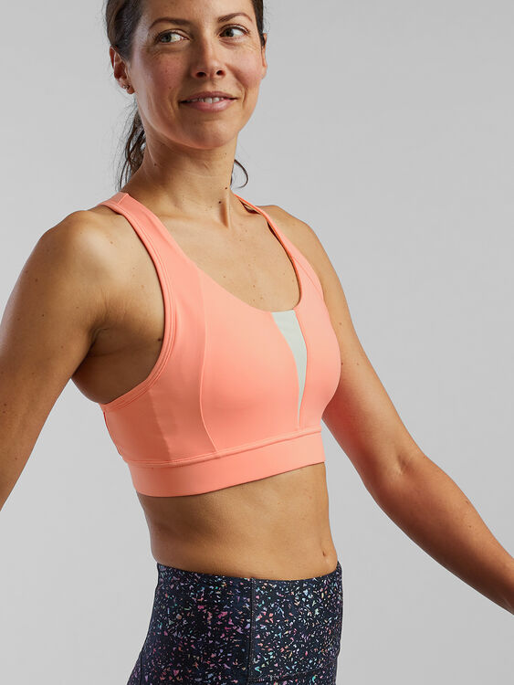 Sports bra rash- I noticed this rash that's right in line with