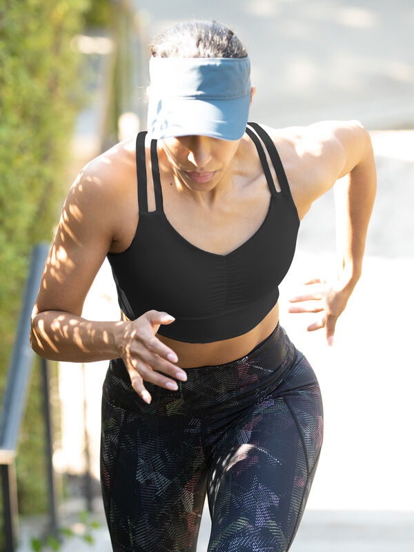Boobyah Sports Bra Top, , original