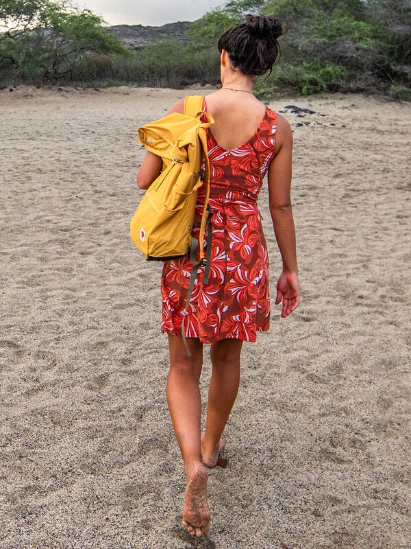 Dream V Neck Dress - Cozumel, , original