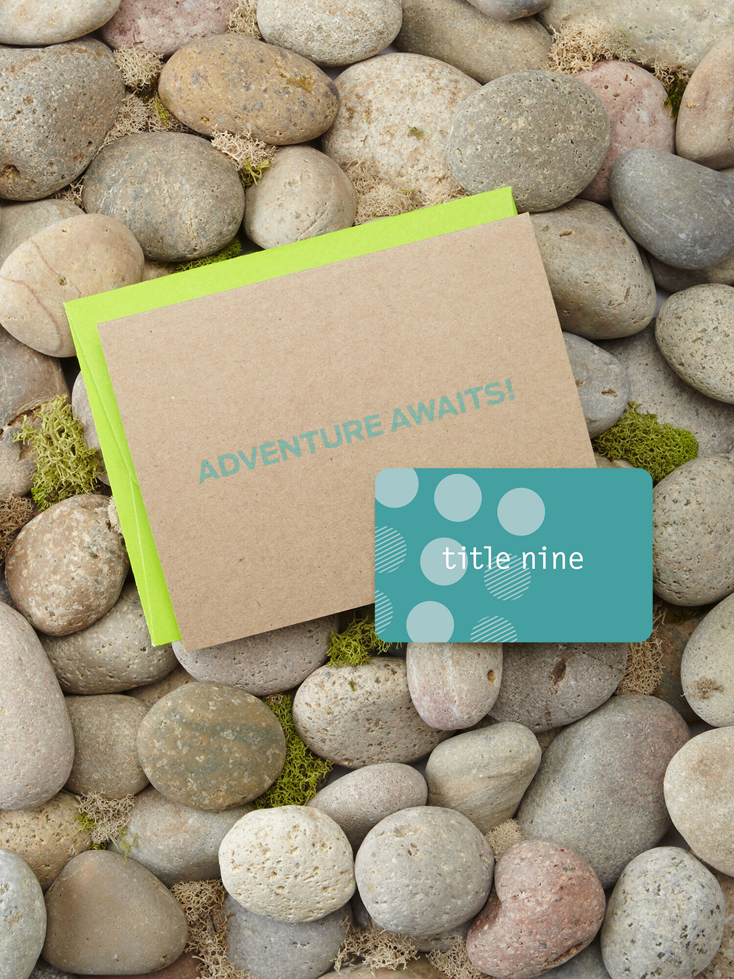 Title Nine Gift Card, , model