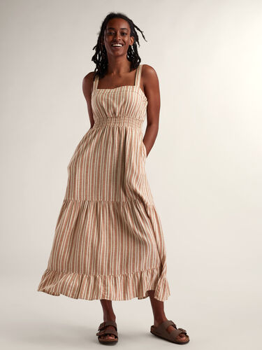Baja Midi Dress