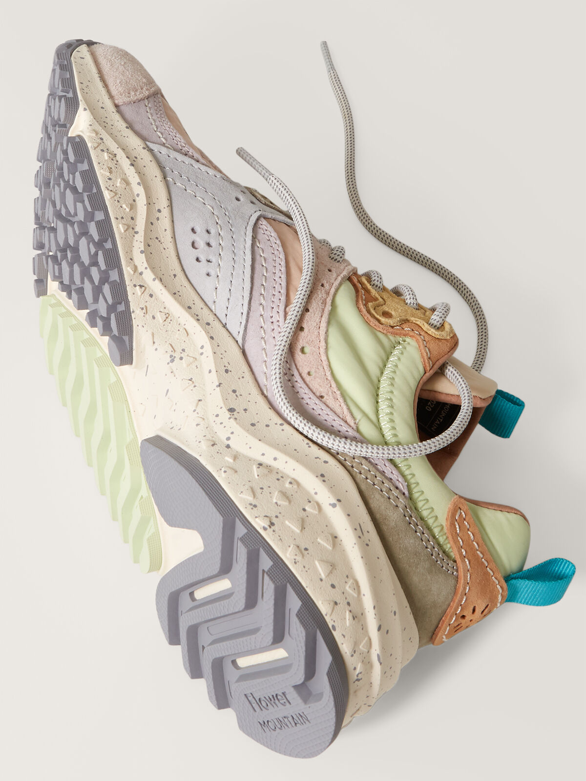 Wave Sneakers – Trail & Travel Shoes by Flower Mountain | Title Nine