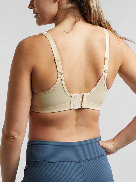 Three-Peat Underwire Bra