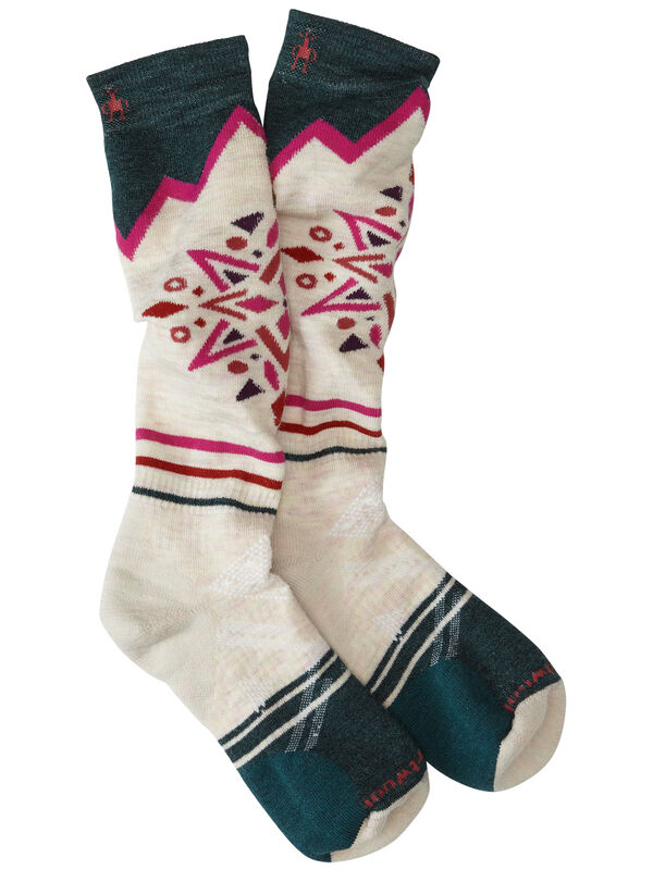Ski You at the Bottom Knee Socks, , original
