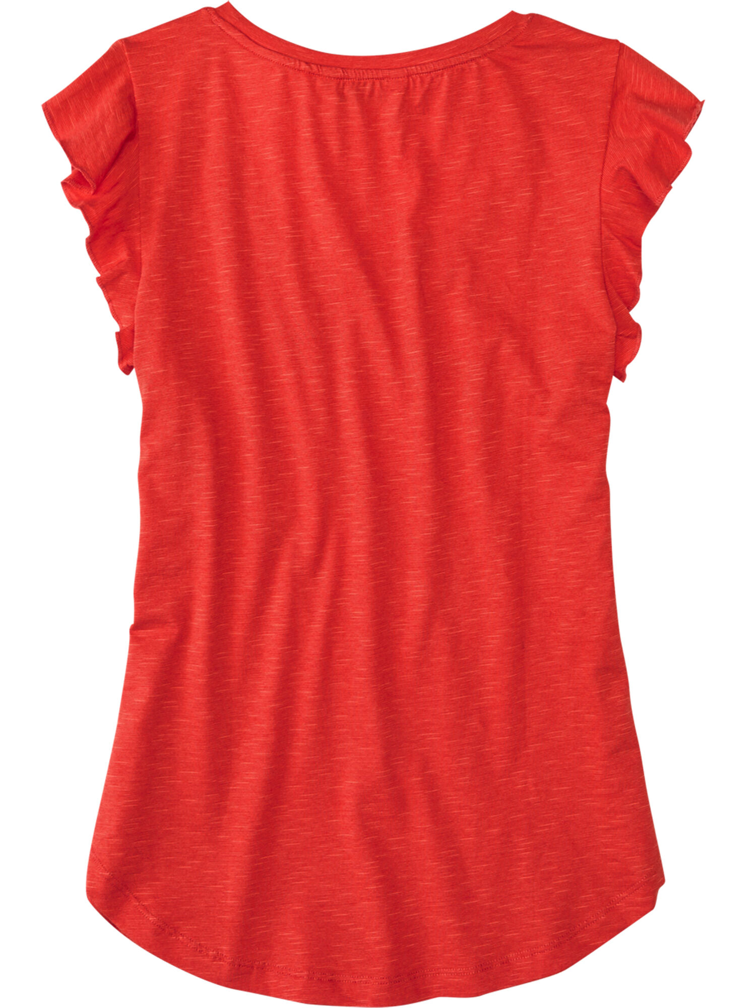 Samba Flutter Sleeve Top, , original
