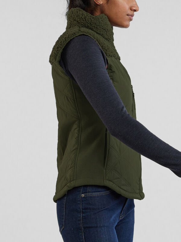 Freya Fleece Lined Vest, , original