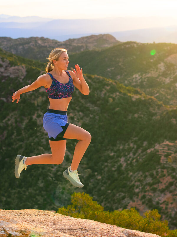 2 in 1 Performance Shorts &ndash; Women&rsquo;s On Running Shorts