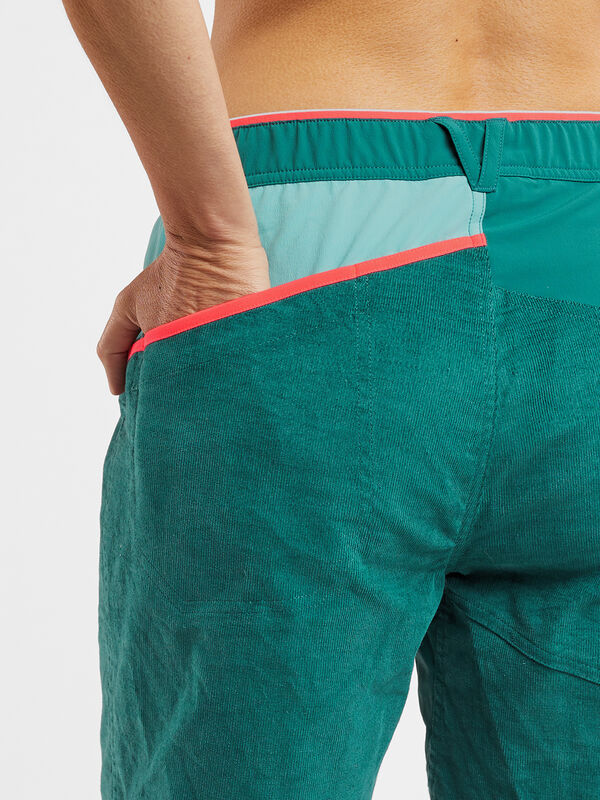 Arete Corduroy Shorts 8", , original