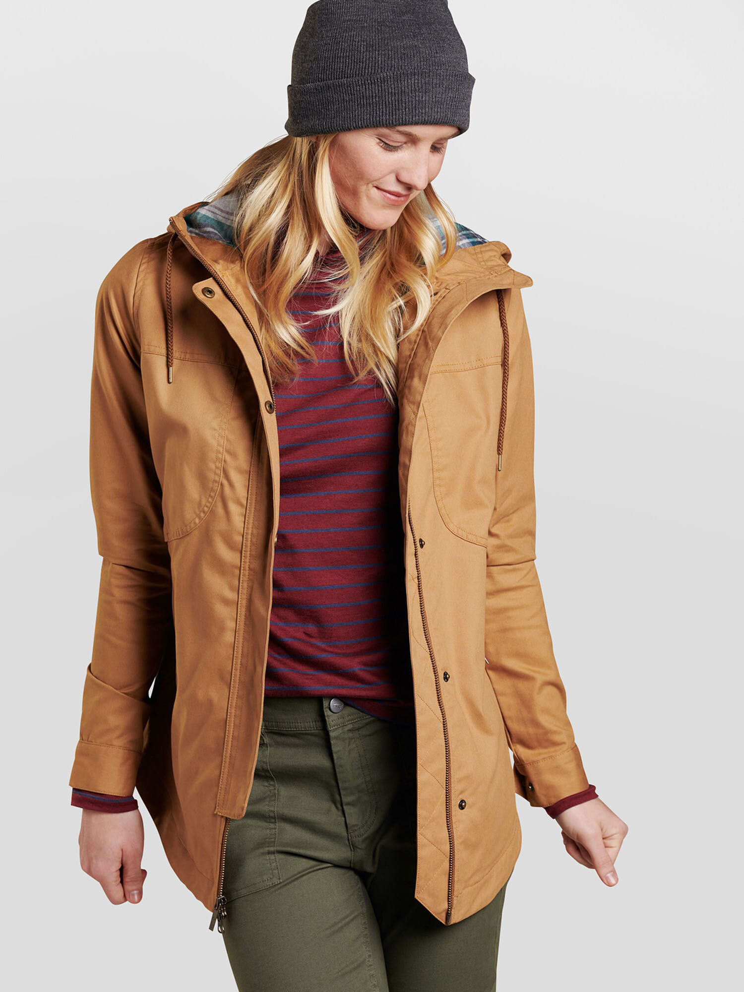 Maine Fling Jacket, , model