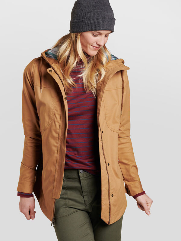 Maine Fling Jacket, , model