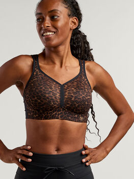AC Sports Bra - Moisture Wicking Adjustable Sports Bra