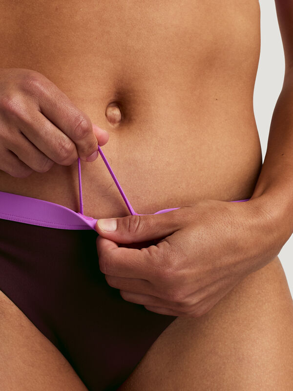 Pacifica Bikini Bottom - Colorblock, , original