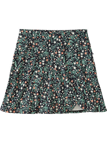 Flora Skort - Floral Reef